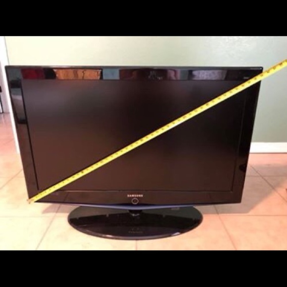 42” Samsung Tv